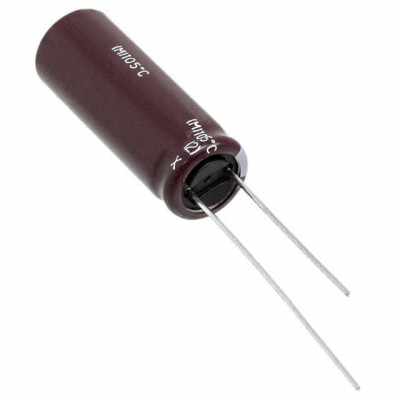 470 µF 50 V Aluminum Electrolytic Capacitors Radial, Can 10000 Hrs @ 105°C - 1