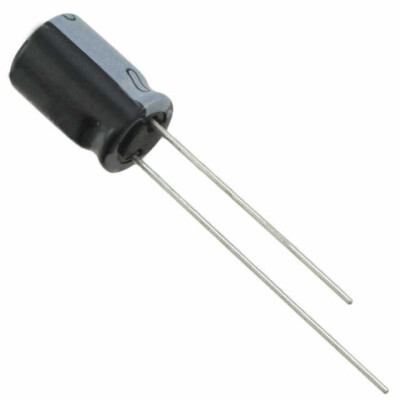 470 µF 16 V Aluminum Electrolytic Capacitors Radial, Can 7000 Hrs @ 105°C - 1