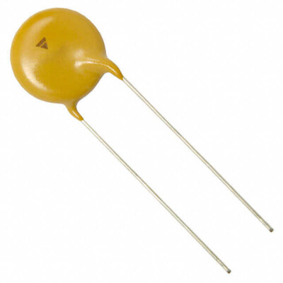 4700 pF ±20% 440VAC Ceramic Capacitor Y5U (E) Radial, Disc - 1