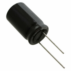 4700 µF 16 V Aluminum Electrolytic Capacitors Radial, Can 10000 Hrs @ 105°C - 1