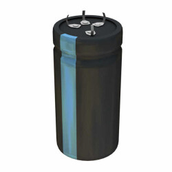 4700 µF 200 V Aluminum Electrolytic Capacitors Radial, Can - Snap-In - 4 Lead 50mOhm 3000 Hrs @ 105°C - 1