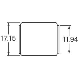 47µH Shielded Molded Inductor 8.7A 42.7mOhm Max Nonstandard - 2