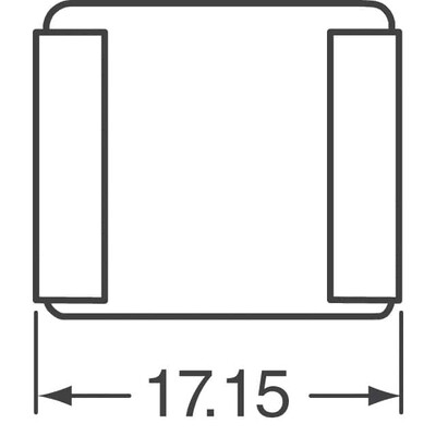 47µH Shielded Molded Inductor 8.7A 42.7mOhm Max Nonstandard - 3