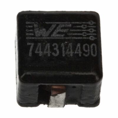 4.9 µH Shielded Wirewound Inductor 6.5 A 14.5mOhm Nonstandard - 1