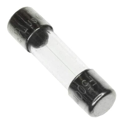 4A 250V AC DC Fuse Cartridge, Glass Holder 5mm x 20mm - 1