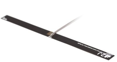 4G LTE / 3G / 2G Flexible Ultra-Thin PCB Antenna, 90° Cable - 4