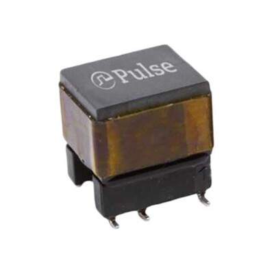 4mH Gate Drive Pulse Transformer 1:1:1 Surface Mount - 1