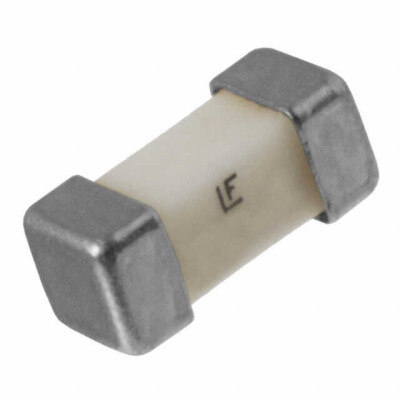 5 A 125 V AC 125 V DC Fuse Board Mount (Cartridge Style Excluded) Surface Mount 2-SMD, Square End Block - 1