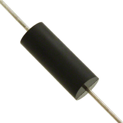 500 mOhms ±1% 5W Through Hole Resistor Axial Wirewound - 1