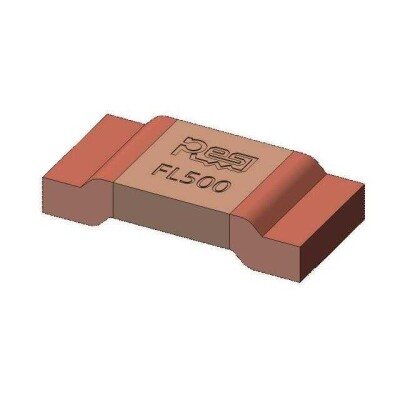 500 µOhms ±1% 6W Chip Resistor 2512 (6432 Metric) Automotive AEC-Q200, Current Sense Metal Element - 1