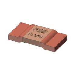 500 µOhms ±0.5% 10W Chip Resistor Nonstandard Automotive AEC-Q200, Current Sense, Non-Inductive Metal Element - 1