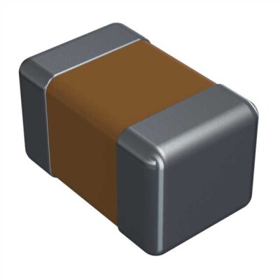 51 pF ±1% 100V Ceramic Capacitor C0G, NP0 0805 (2012 Metric) - 1