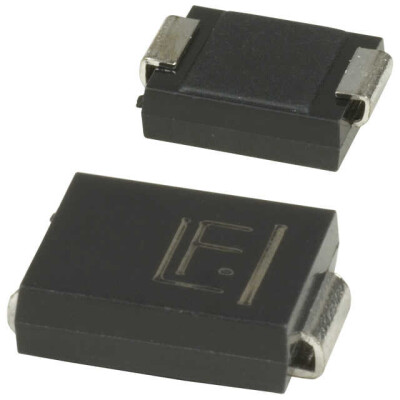 53.3V Clamp 93.9A Ipp Tvs Diode Surface Mount DO-214AB (SMCJ) - 1