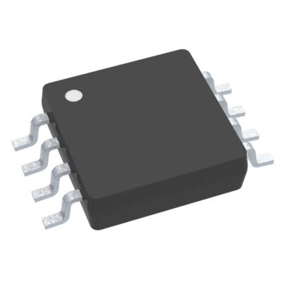 555 Type, Timer/Oscillator (Single) IC 3MHz 8-VSSOP - 1