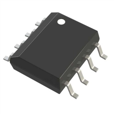 555 Type, Timer/Oscillator (Single) IC 1MHz 8-SOIC - 1