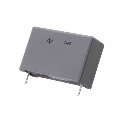 5.6 µF Film Capacitor 450V Polypropylene (PP), Metallized Radial - 1