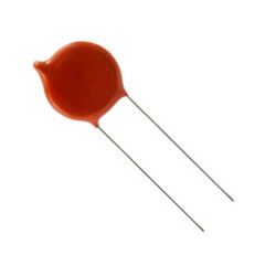 560 pF ±20% 6000V (6kV) Ceramic Capacitor Y5U (E) Radial, Disc - 1