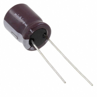 560 µF 6.3 V Aluminum Electrolytic Capacitors Radial, Can 5000 Hrs @ 105°C - 1