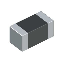 600 Ohms @ 100 MHz 1 Ferrite Bead 0603 (1608 Metric) 350mA 500mOhm - 1