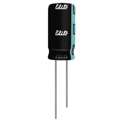 68 µF 420 V Aluminum Electrolytic Capacitors Radial, Can 2000 Hrs @ 105°C - 1