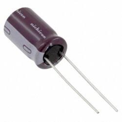 6.8 µF 400 V Aluminum Electrolytic Capacitors Radial, Can 8000 Hrs @ 105°C - 1