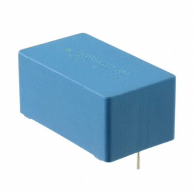 6.8 µF Film Capacitor 800V Polypropylene (PP), Metallized Radial - 1