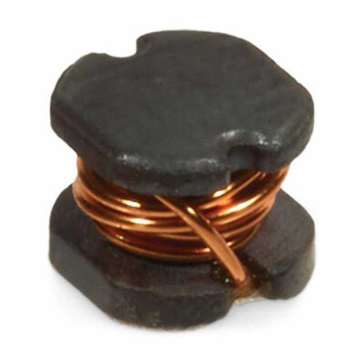 6.8 µH Unshielded Inductor 1 A 300mOhm Nonstandard - 1