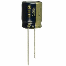 680 µF 50 V Aluminum Electrolytic Capacitors Radial, Can 5000 Hrs @ 105°C - 1