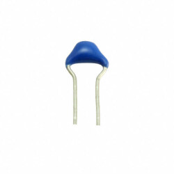 680 pF ±5% 50V Ceramic Capacitor C0G, NP0 Radial - 1