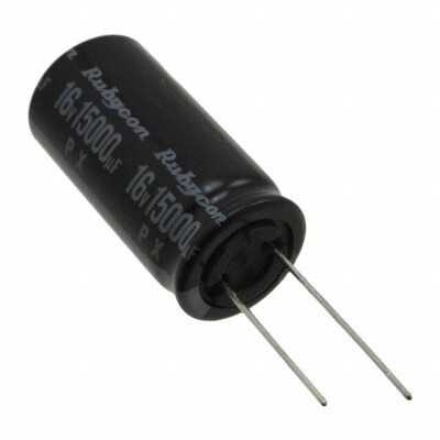 6800 µF 35 V Aluminum Electrolytic Capacitors Radial, Can 2000 Hrs @ 105°C - 1