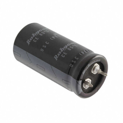 6800 µF 50 V Aluminum Electrolytic Capacitors Radial, Can - Snap-In 3000 Hrs @ 85°C - 1