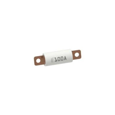 70A 500 VDC Fuse Cartridge Bolt Mount - 1