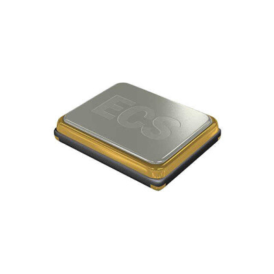 8 MHz ±10ppm Crystal 18pF 500 Ohms 4-SMD, No Lead - 1