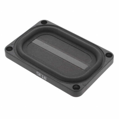 8 Ohms General Purpose Speaker 4 W 100 Hz ~ 20 kHz Top Oval, Rectangular Frame - 1