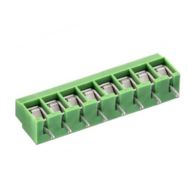 8 Position Wire to Board Terminal Block Horizontal with Board 0.197