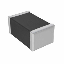 91 Ohms @ 100 MHz 1 Signal Line Ferrite Bead 0805 (2012 Metric) 2A 60mOhm - 1