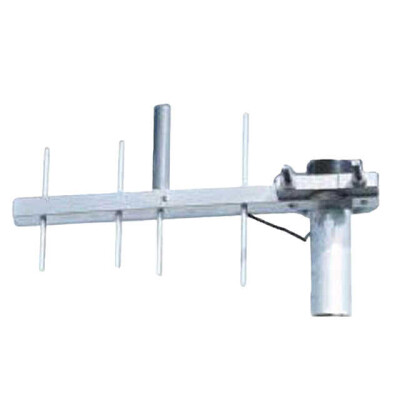 918MHz GSM Yagi, 10-Element RF Antenna 896MHz ~ 940MHz 11dBd N Type Female Bracket Mount - 2