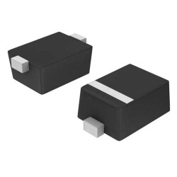 9.8V Clamp 1A (8/20µs) Ipp Tvs Diode Surface Mount SOD-923 - 1