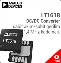 Analog Device LT1618 