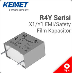 Kemet - R4Y Serisi
