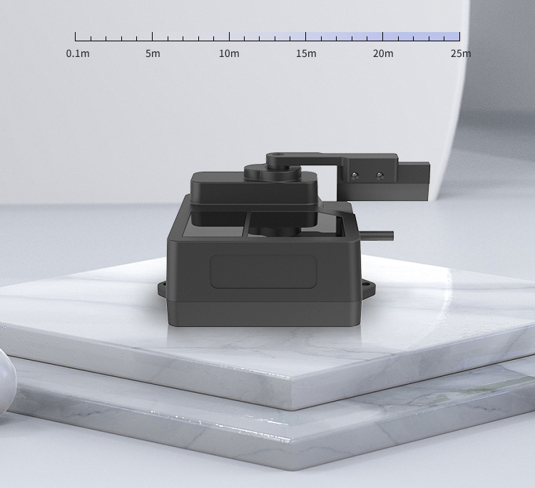 TF02-Pro-W LiDAR Sensor