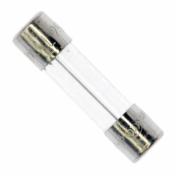 4 A 250 V AC DC Fuse Cartridge, Glass Requires Holder 5mm x 20mm - 1