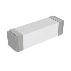 15 A 250 V AC 60 V DC Fuse Board Mount (Cartridge Style Excluded) Surface Mount 2-SMD, Square End Block - 1