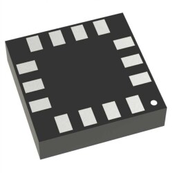 Accelerometer X, Y, Z Axis ±15g, 30g, 60g 50Hz ~ 8kHz 14-LGA (2.9x2.8) - 1