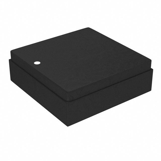  Accelerometer X, Y, Z Axis ±2.5g 235hz ~ 440hz 16-cclga (5x5)