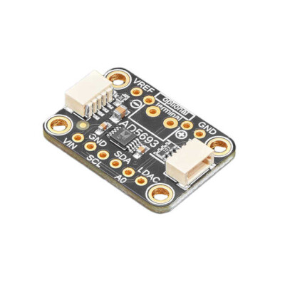 Adafruit AD5693R Breakout Board - 16-Bit DAC with I2C Interface - STEMMA QT / qwiic - 1