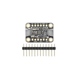 AK09916, ICM-20948 Accelerometer, Gyroscope, Magnetometer Sensor Qwiic, STEMMA QT Platform Evaluation Expansion Board - 1