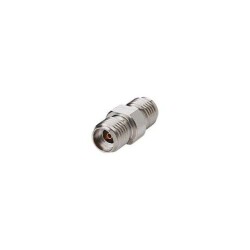 Adapter Coaxial Connector SMA Jack, Female Socket To 2.92mm (OS-2.9) Jack, Female Socket 50 Ohms - 1