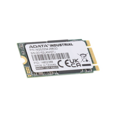 Solid State Drive (SSD) FLASH - NAND (TLC) 256GB SATA III M.2 Module 3.3V - 1