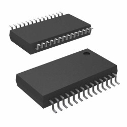 ADC, Audio 24 b 216k DSP, PCM 28-SSOP - 1